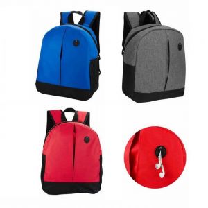 MOCHILA KEIT personalizada
